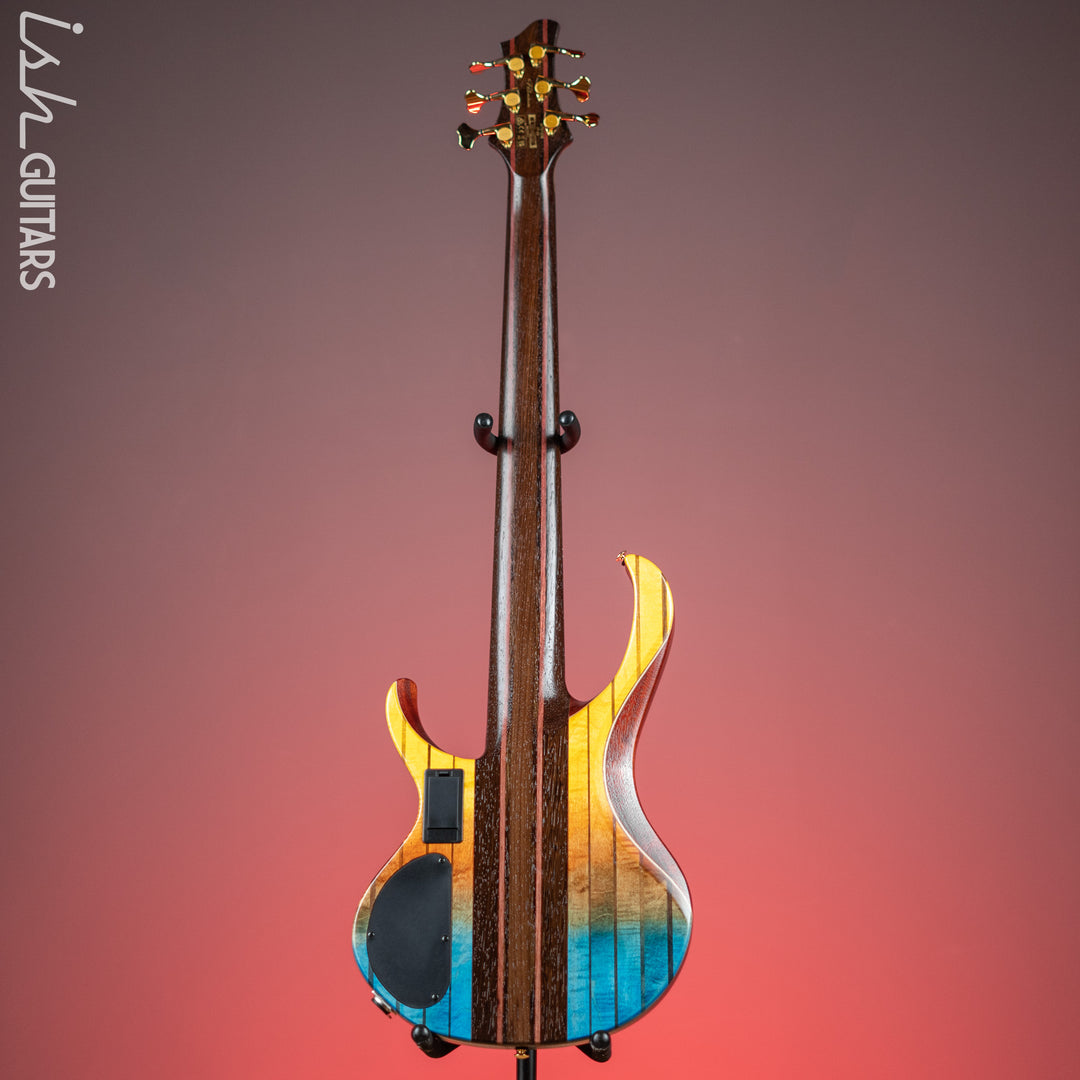 Ibanez BTB1936 Premium 6-String Bass Sunset Fade Low Gloss