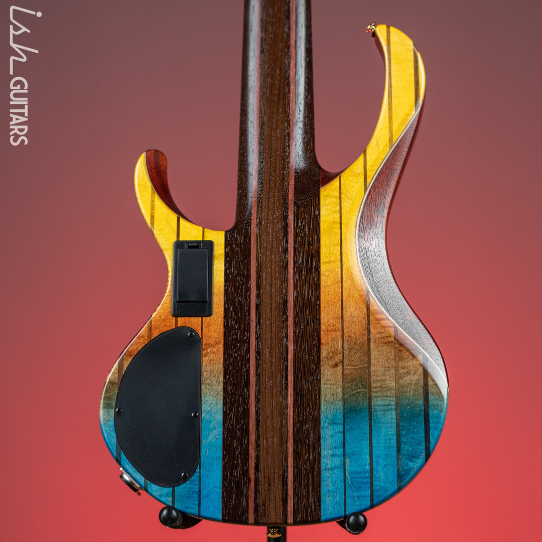 Ibanez BTB1936 Premium 6-String Bass Sunset Fade Low Gloss