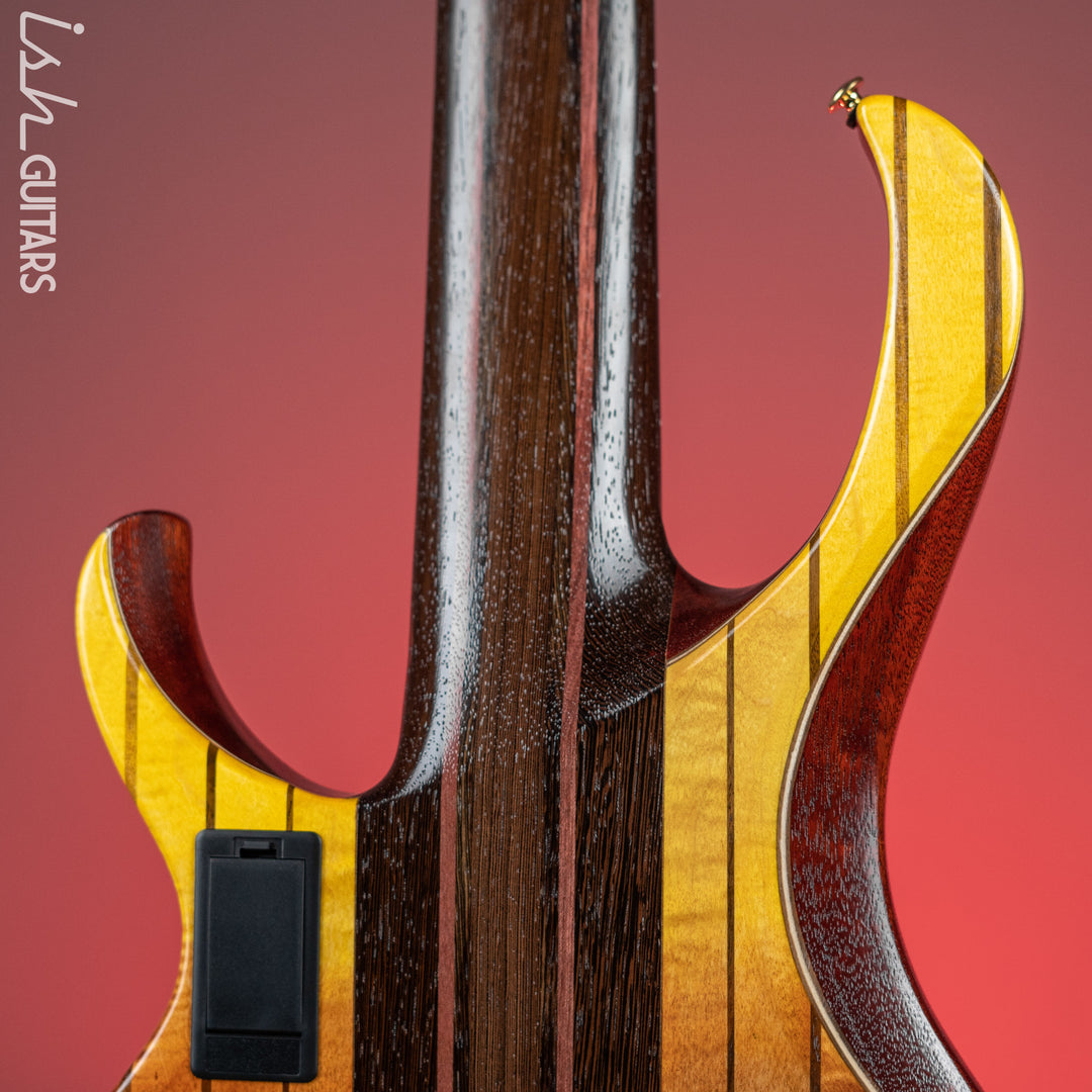 Ibanez BTB1936 Premium 6-String Bass Sunset Fade Low Gloss