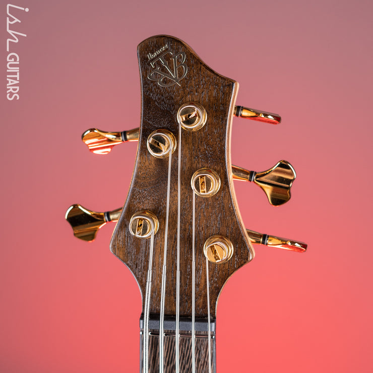 Ibanez BTB1835 Premium 5-String Bass Natural Shadow Low Gloss