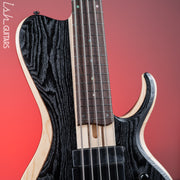 Ibanez BTB865SC 5-String Bass Weathered Black Low Gloss