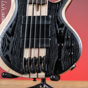 Ibanez BTB865SC 5-String Bass Weathered Black Low Gloss