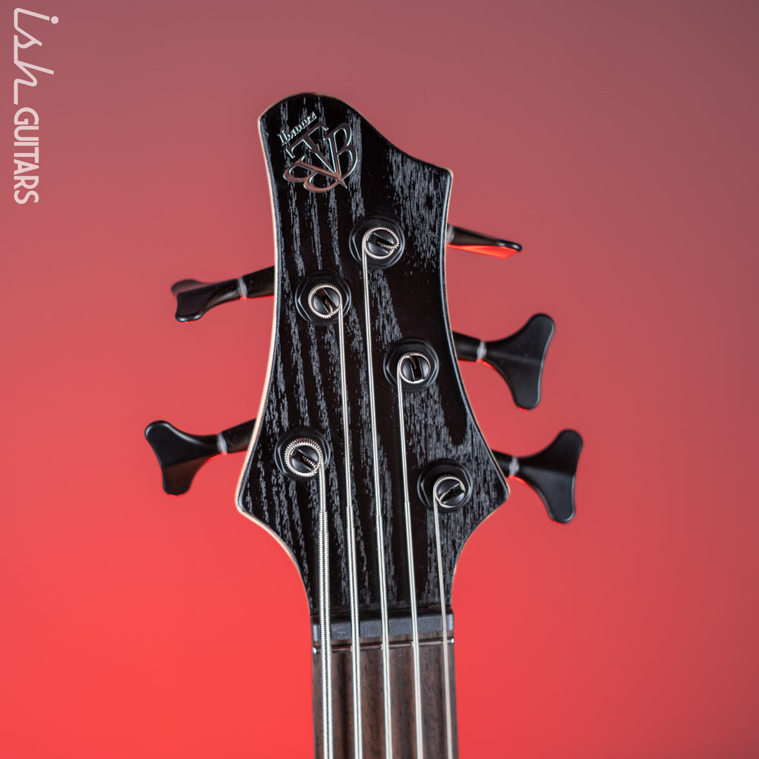 Ibanez BTB865SC 5-String Bass Weathered Black Low Gloss