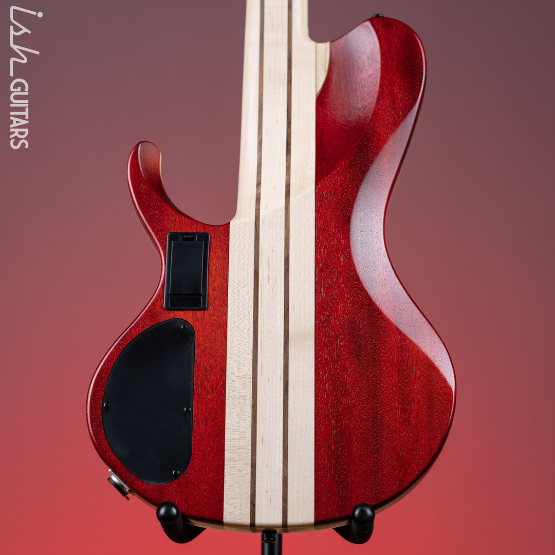 Ibanez BTB865SC 5-String Bass Weathered Black Low Gloss