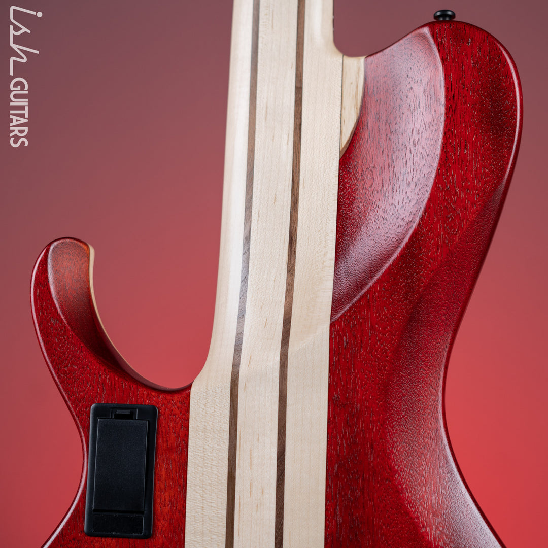Ibanez BTB865SC 5-String Bass Weathered Black Low Gloss
