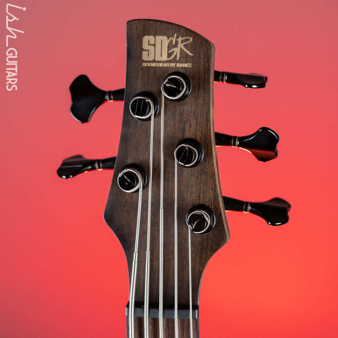 Ibanez Premium SR1605B 5-String Bass Caribbean Shoreline Flat