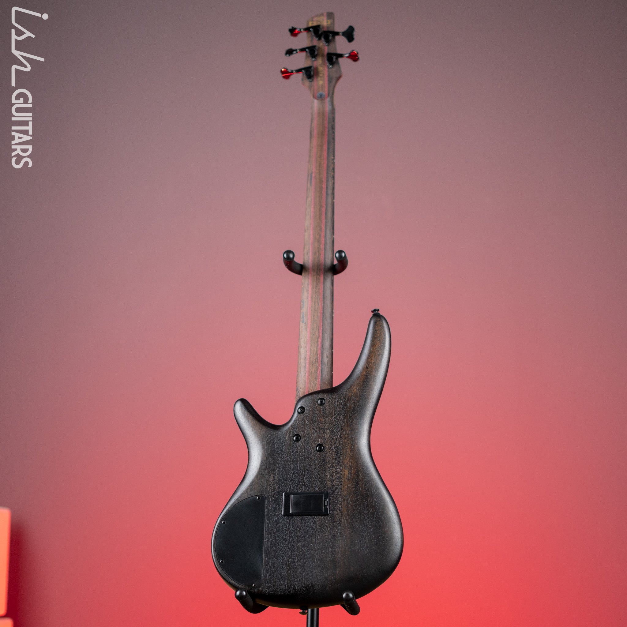 Ibanez Premium SR1605B 5-String Bass Caribbean Shoreline Flat