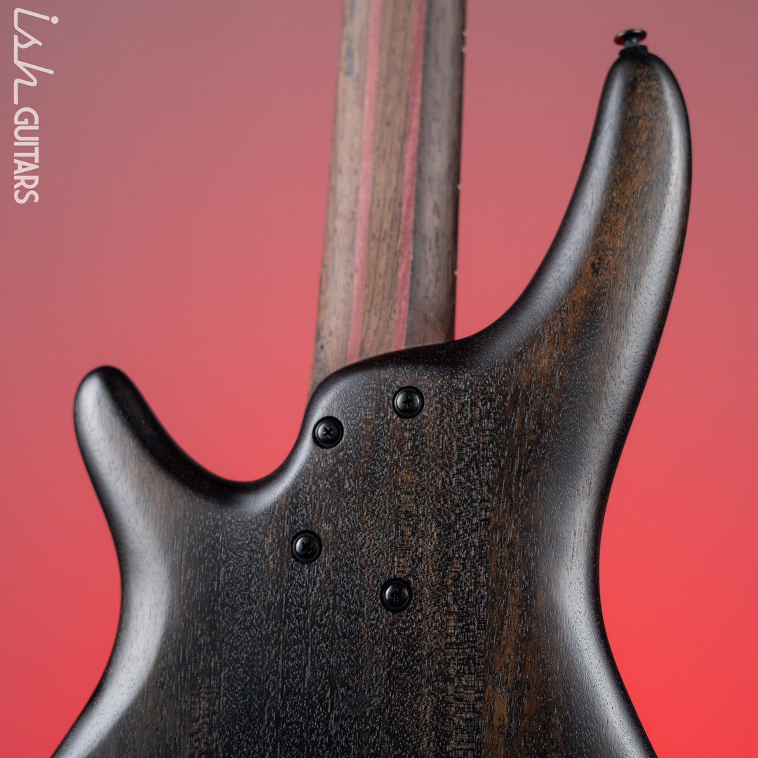 Ibanez Premium SR1605B 5-String Bass Caribbean Shoreline Flat