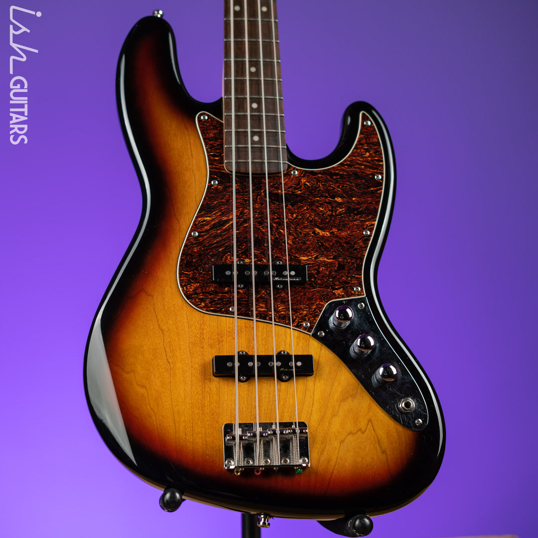 2012 Squier Classic Vibe Jazz Bass