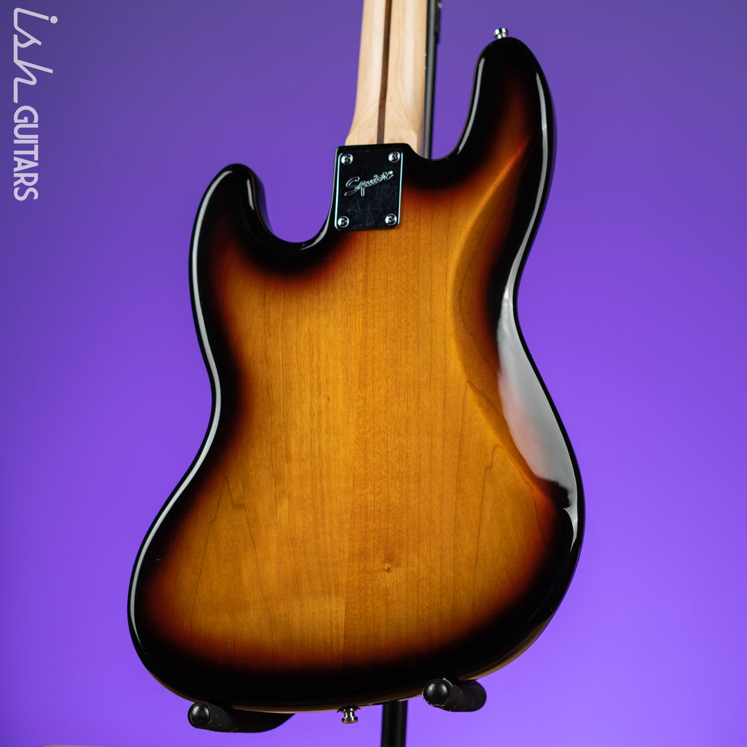 2012 Squier Classic Vibe Jazz Bass