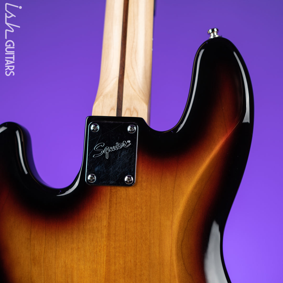 2012 Squier Classic Vibe Jazz Bass