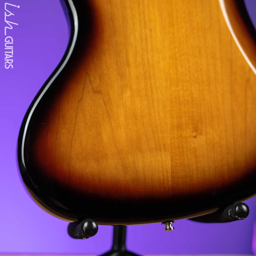 2012 Squier Classic Vibe Jazz Bass