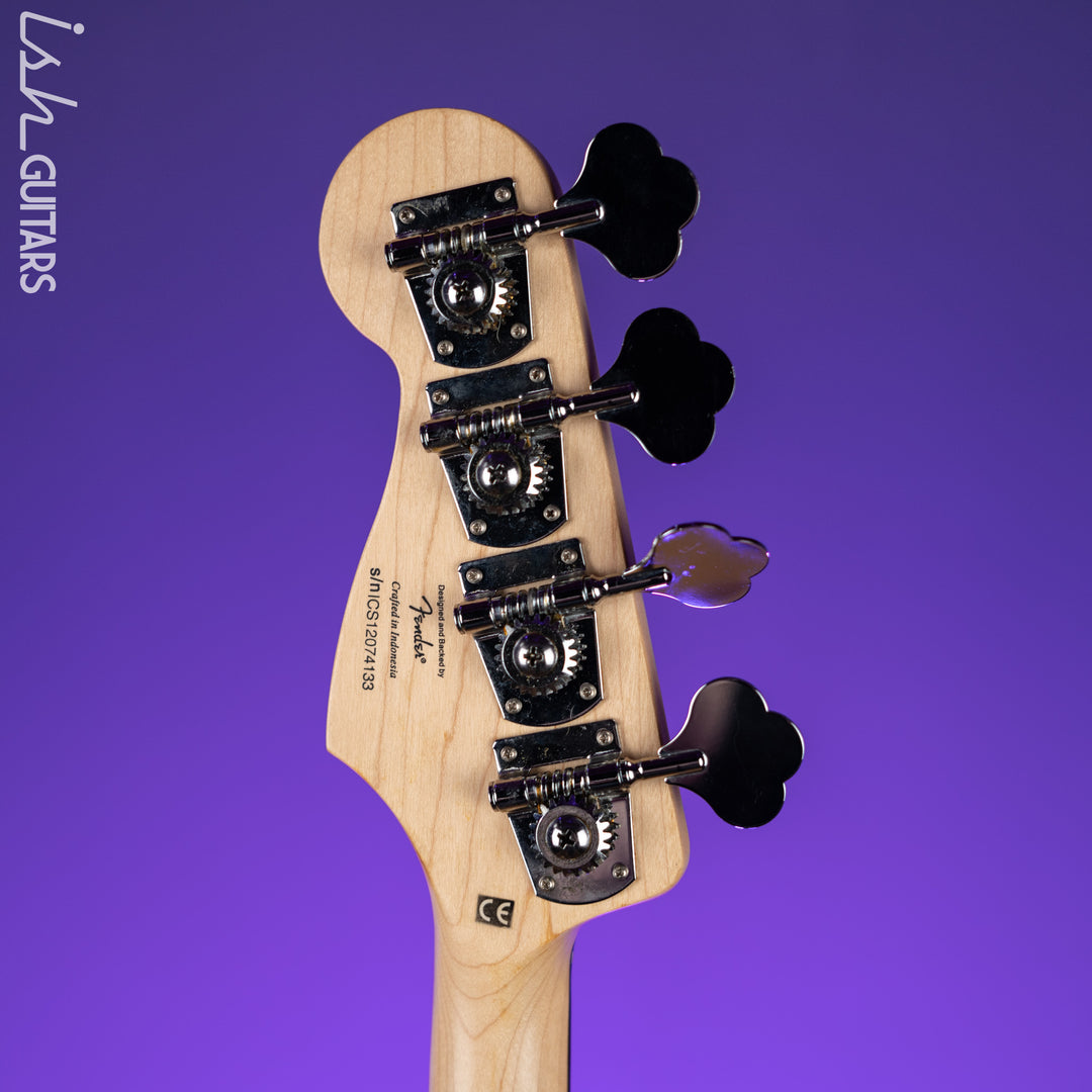 2012 Squier Classic Vibe Jazz Bass