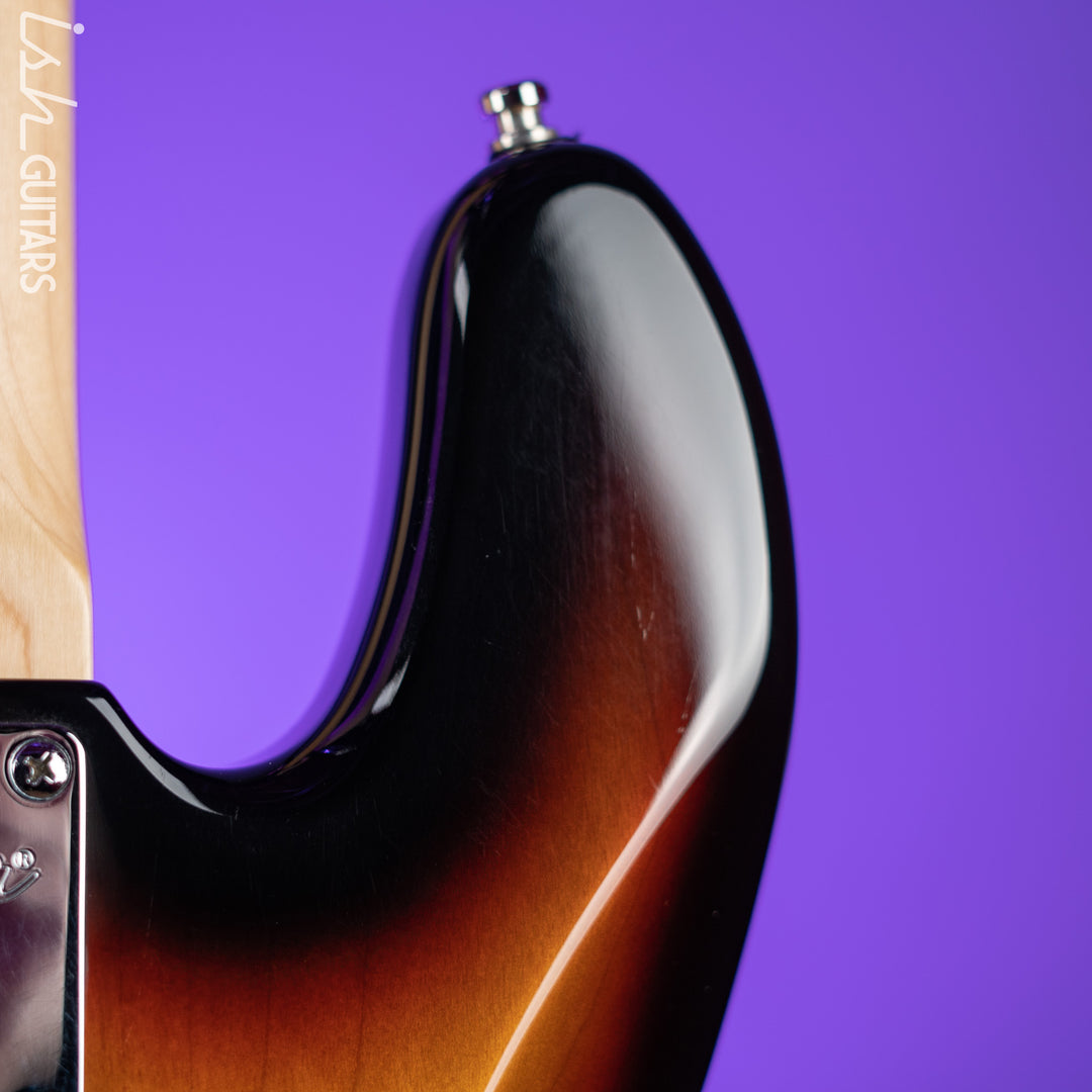 2012 Squier Classic Vibe Jazz Bass