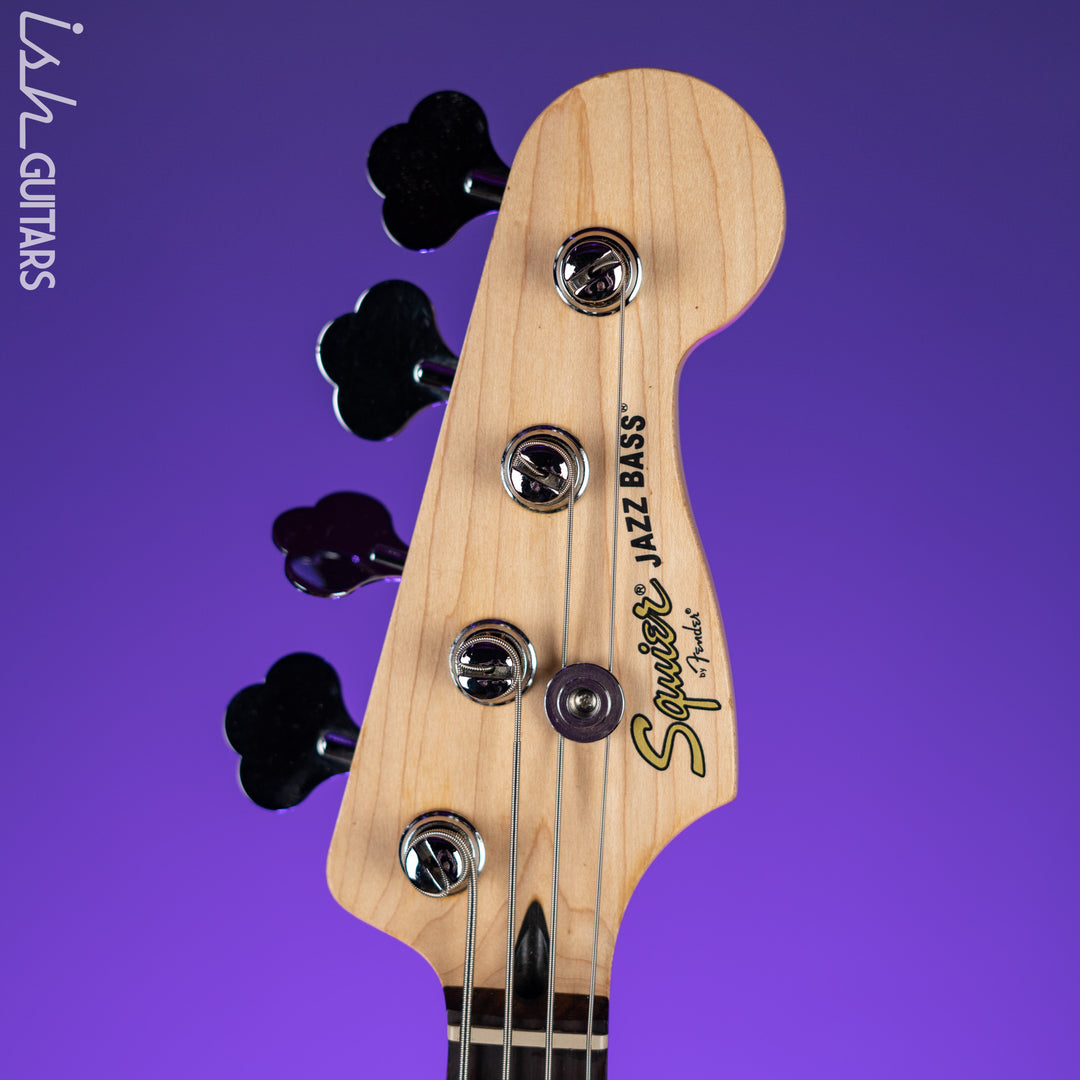 2012 Squier Classic Vibe Jazz Bass