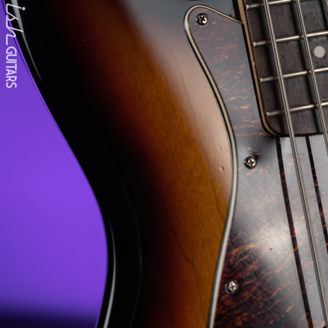 2012 Squier Classic Vibe Jazz Bass