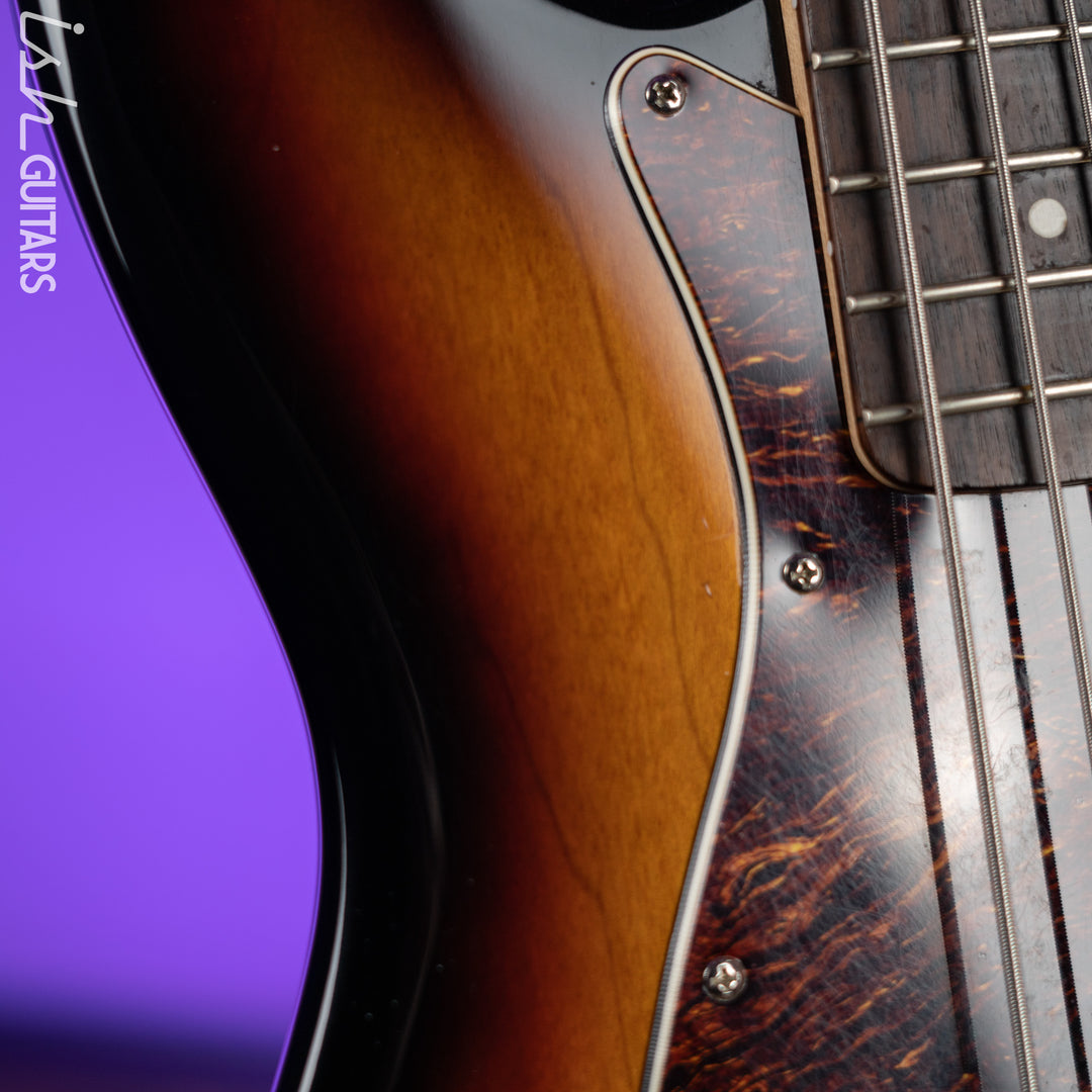 2012 Squier Classic Vibe Jazz Bass