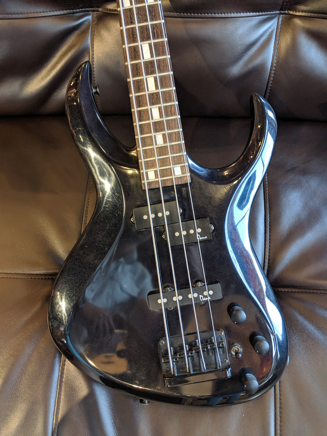 90s Alvarez Dana Bass