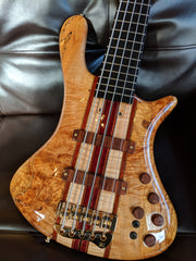 Jerzy Drozd Excellency 5 String Bass Guitar