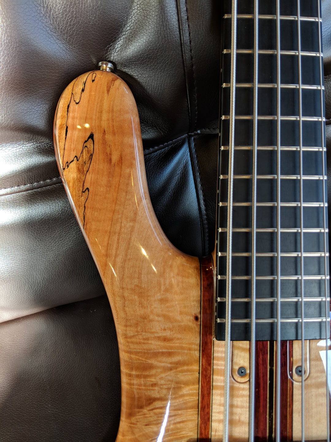 Jerzy Drozd Excellency 5 String Bass Guitar