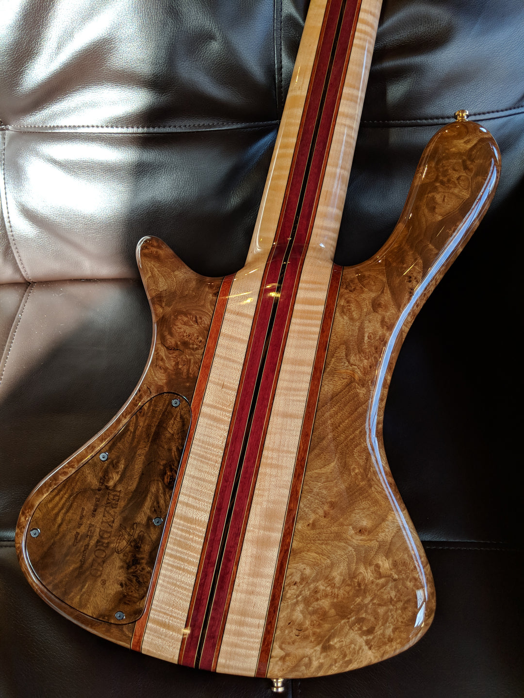 Jerzy Drozd Excellency 5 String Bass Guitar