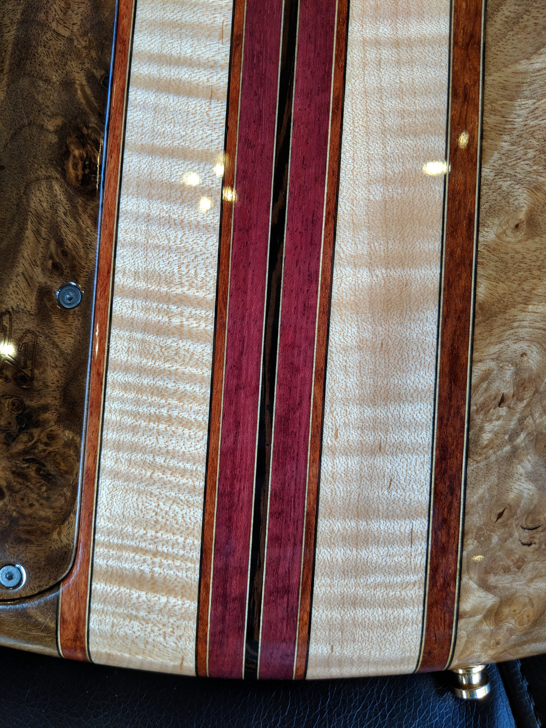 Jerzy Drozd Excellency 5 String Bass Guitar