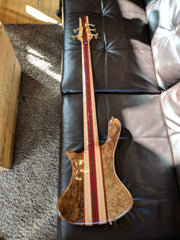 Jerzy Drozd Excellency 5 String Bass Guitar