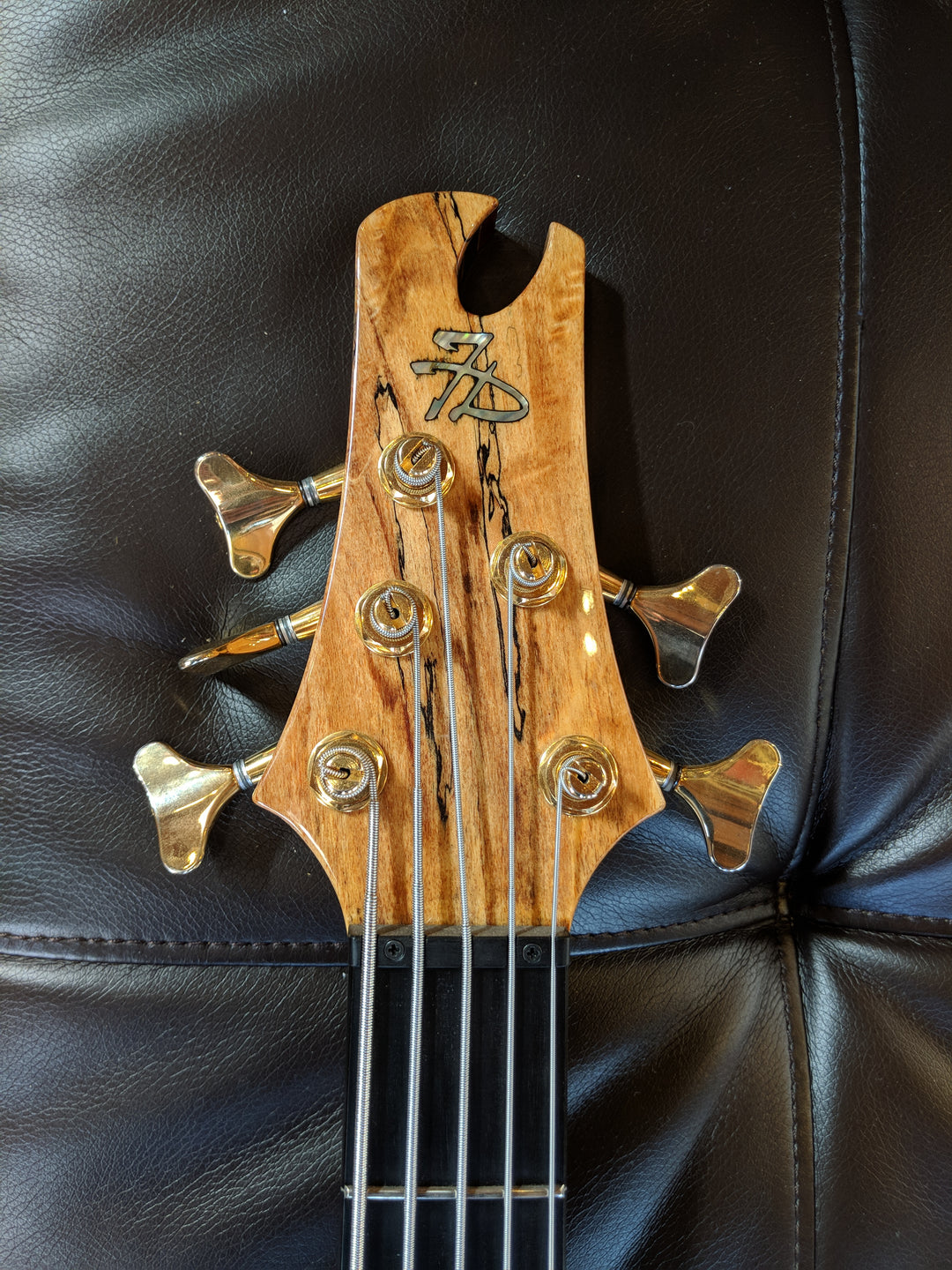 Jerzy Drozd Excellency 5 String Bass Guitar