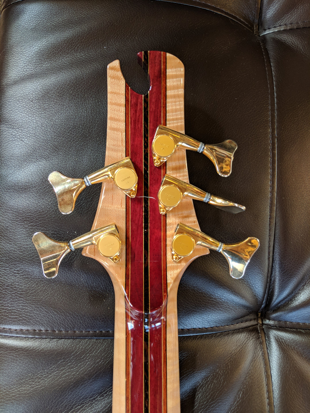 Jerzy Drozd Excellency 5 String Bass Guitar