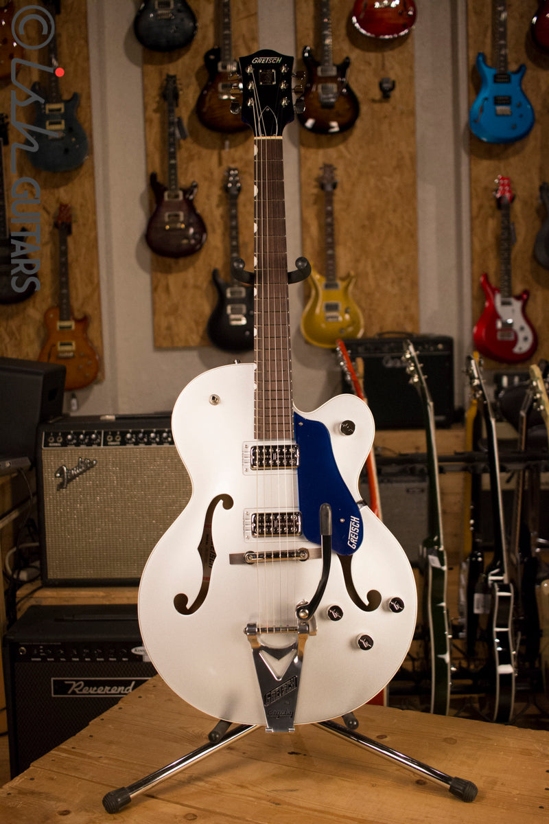 Gretsch G6118T-ISV Anniversary Iridium Silver B-Stock