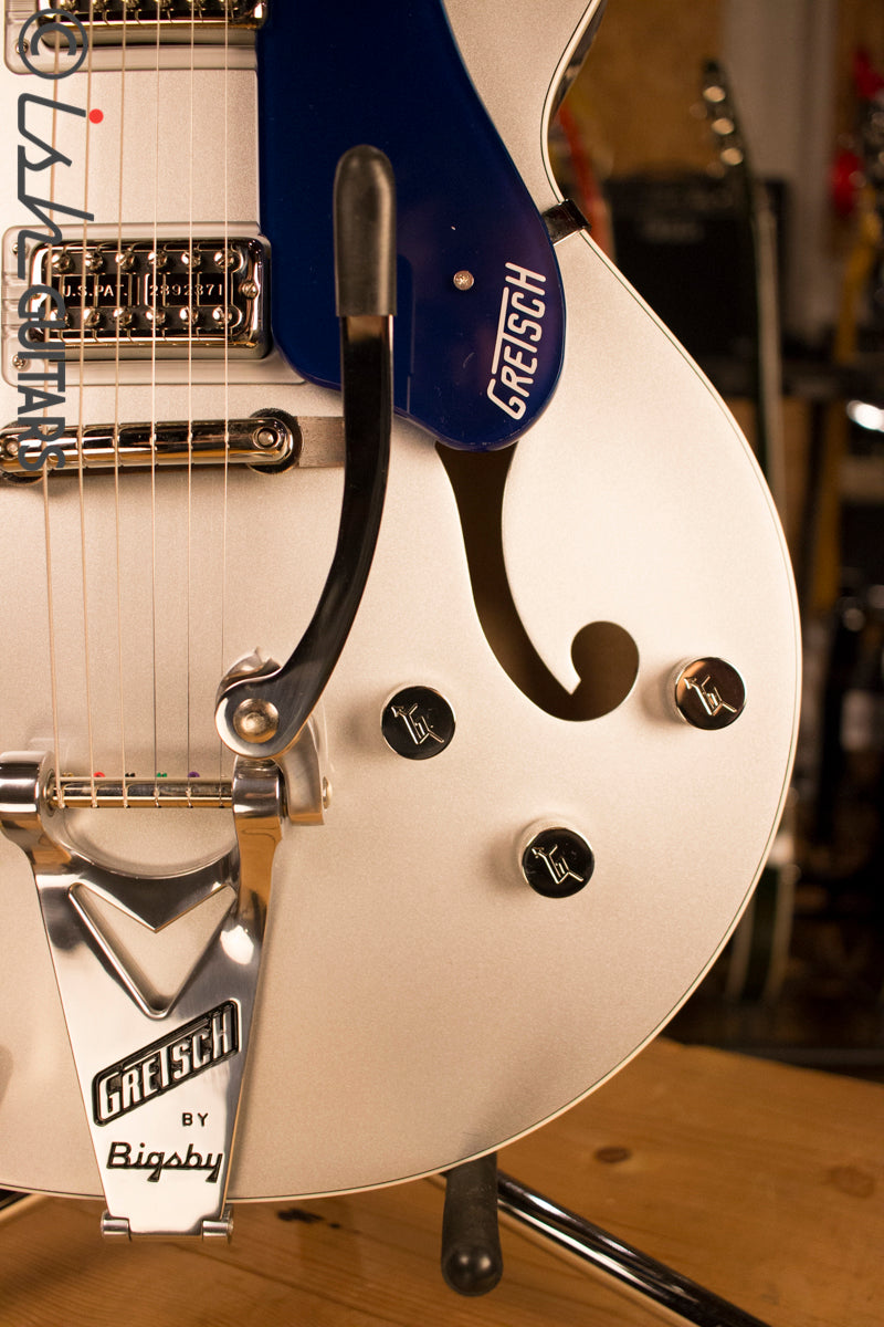 Gretsch G6118T-ISV Anniversary Iridium Silver B-Stock
