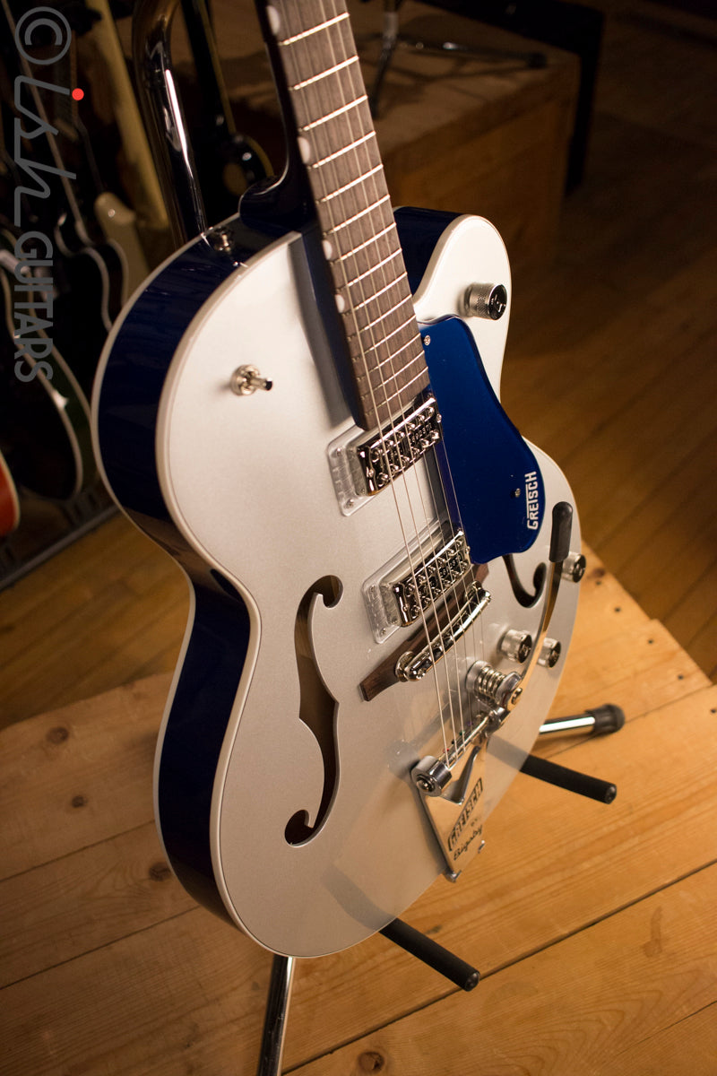Gretsch G6118T-ISV Anniversary Iridium Silver B-Stock