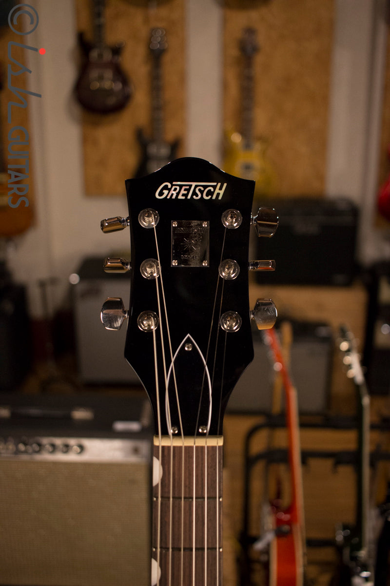 Gretsch G6118T-ISV Anniversary Iridium Silver B-Stock