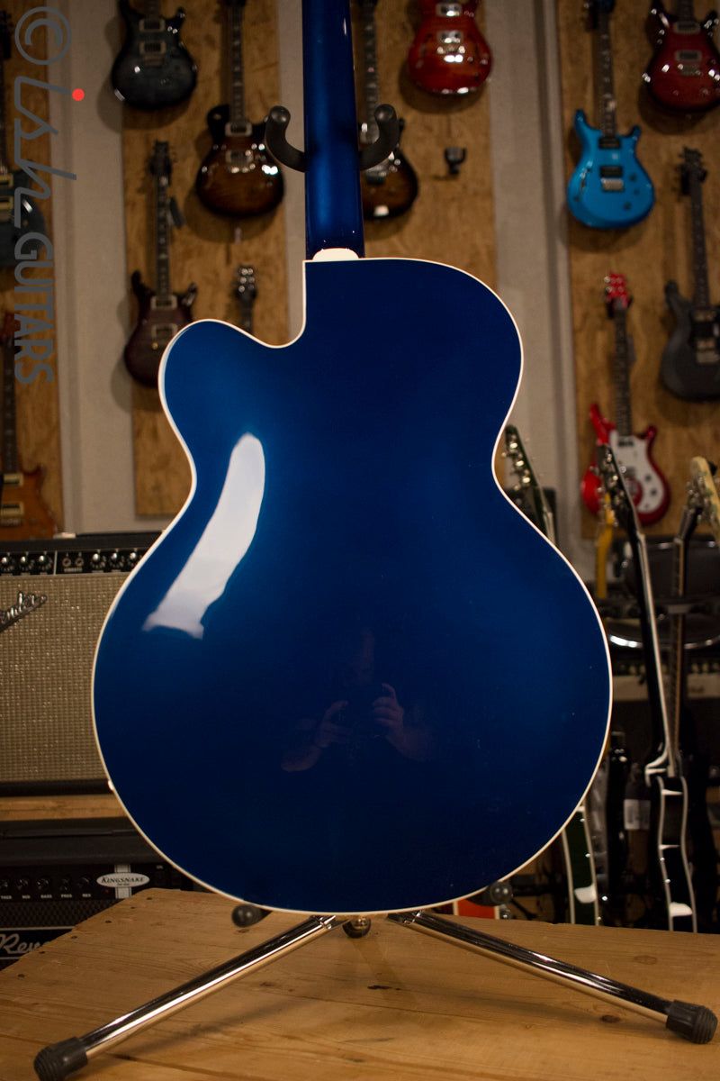 Gretsch G6118T-ISV Anniversary Iridium Silver B-Stock
