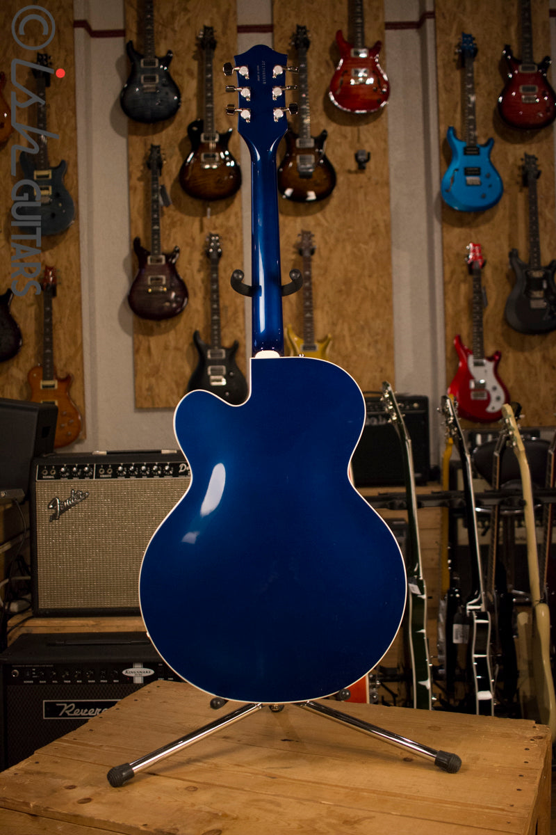 Gretsch G6118T-ISV Anniversary Iridium Silver B-Stock