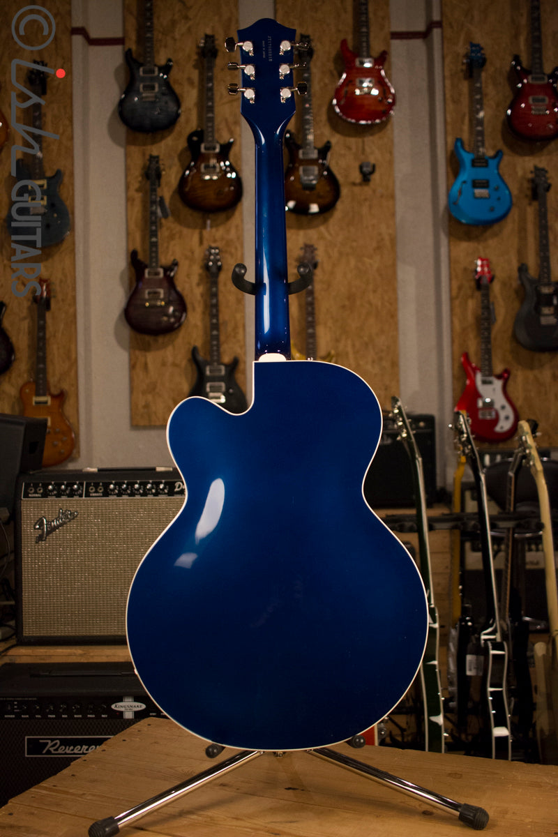 Gretsch G6118T-ISV Anniversary Iridium Silver B-Stock