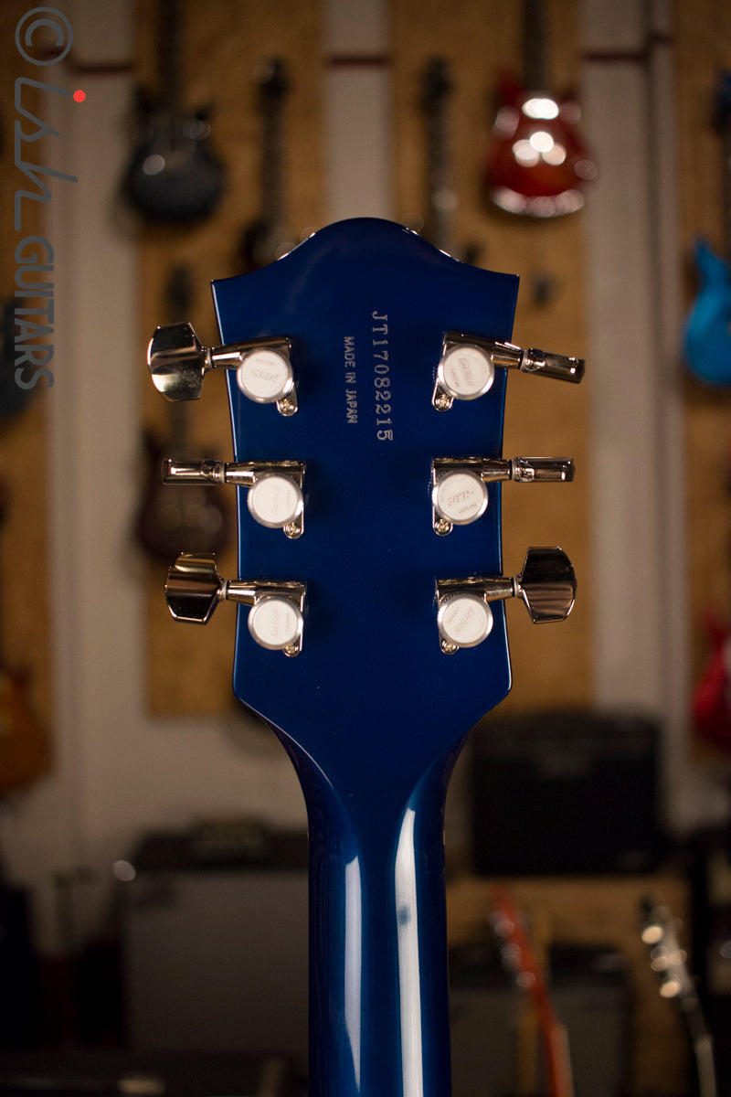 Gretsch G6118T-ISV Anniversary Iridium Silver B-Stock