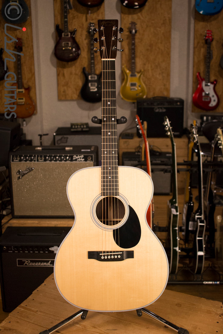 Martin OM-28E Tribute Acoustic Electric Guitar Limited Edition 1 of 36!