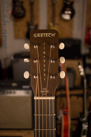 Gretsch Jim Dandy G9520 Bronze Burst Acoustic Limited Edition Color