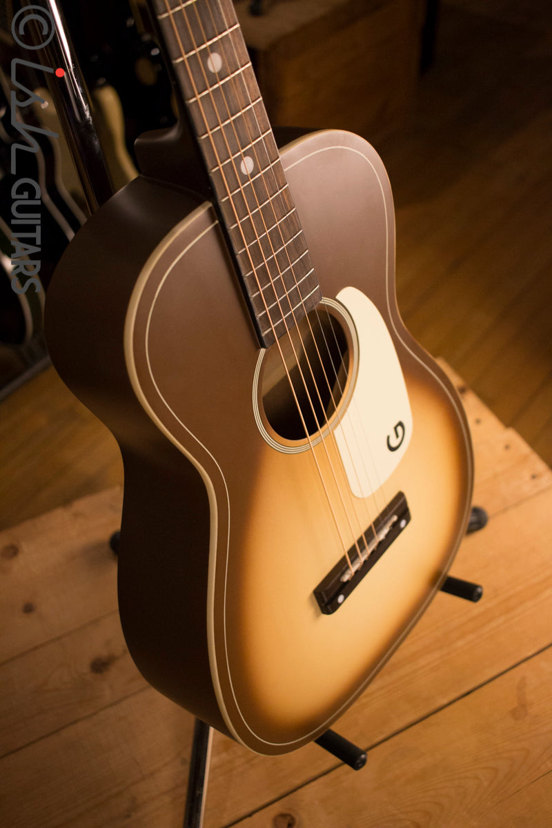 Gretsch Jim Dandy G9520 Bronze Burst Acoustic Limited Edition Color