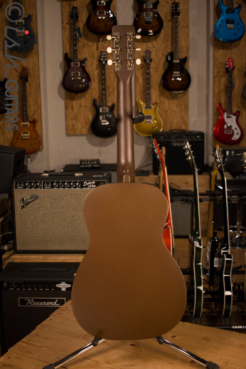 Gretsch Jim Dandy G9520 Bronze Burst Acoustic Limited Edition Color