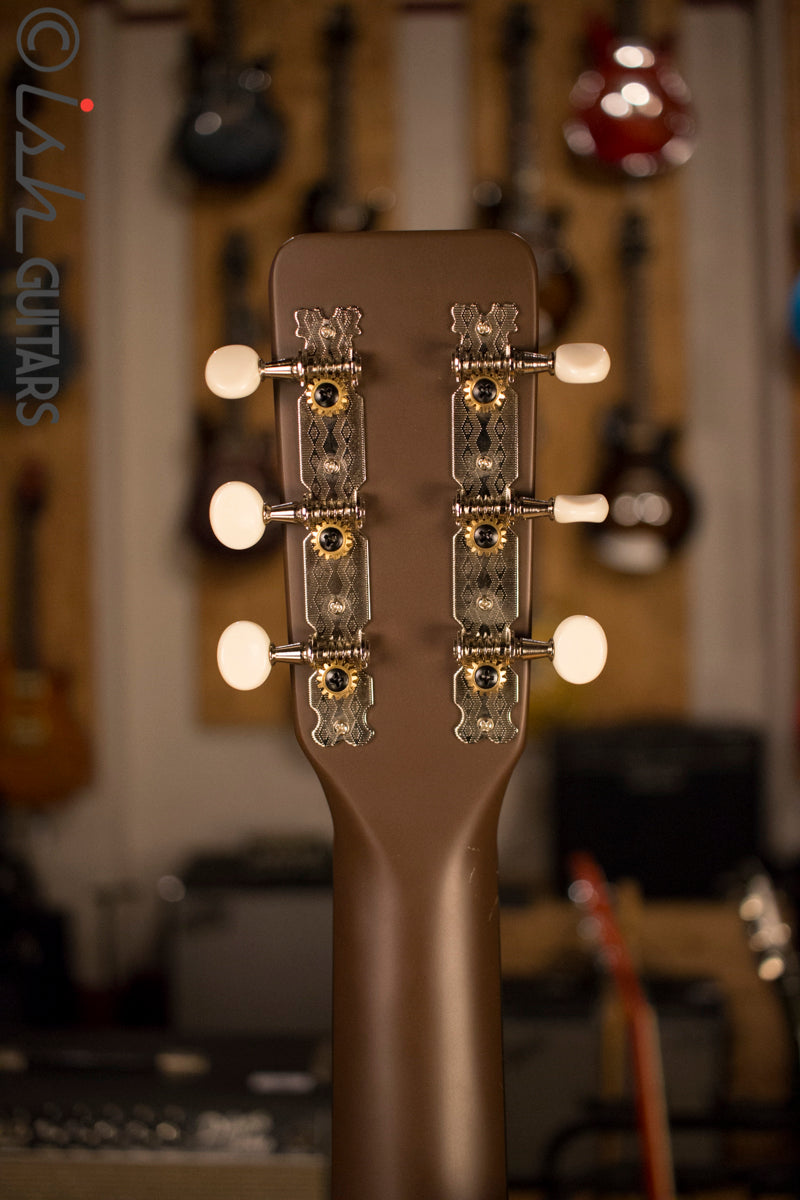 Gretsch Jim Dandy G9520 Bronze Burst Acoustic Limited Edition Color