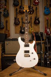 PRS Paul Reed Smith CE24 CUSTOM Color Pearl White Natural Back