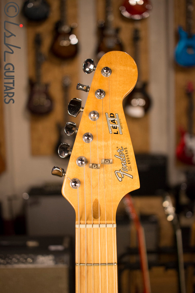 1981 Fender Lead II