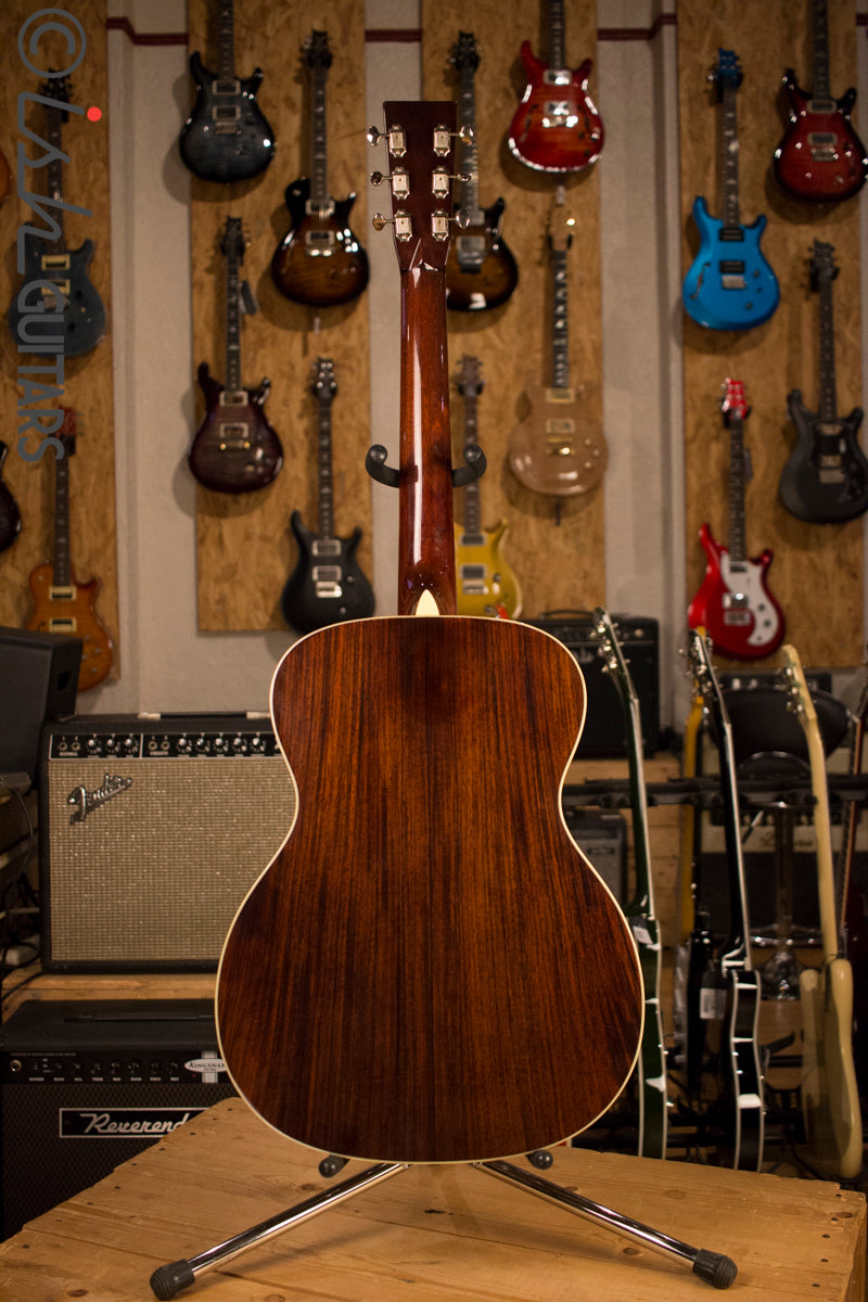 Recording King RO-27 アコースティックギター ケース付き Recording King RO-27 – Ish Guitars