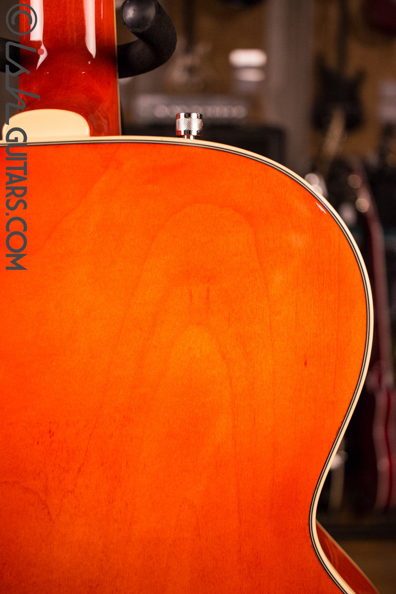 Gretsch Electromatic G5420T Orange