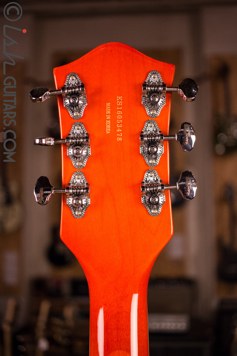 Gretsch Electromatic G5420T Orange