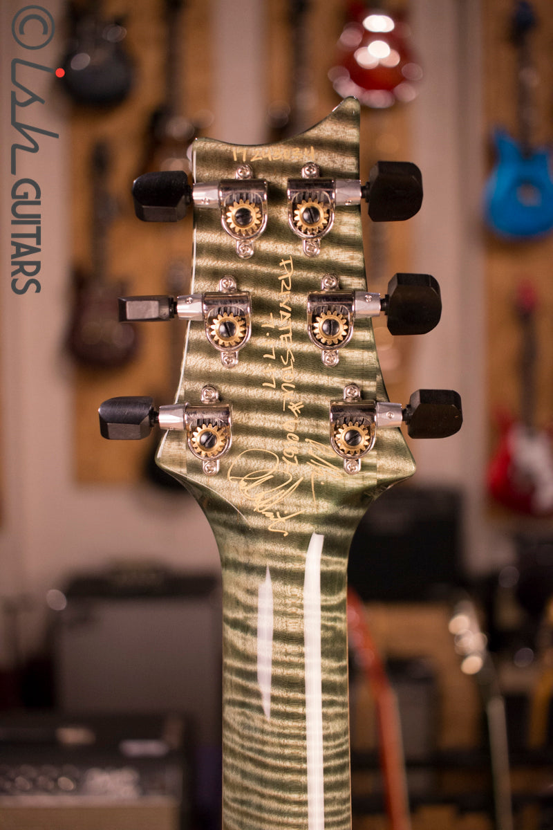 Paul Reed Smith PRS Private Stock John Mayer Super Eagle II Limited Edition