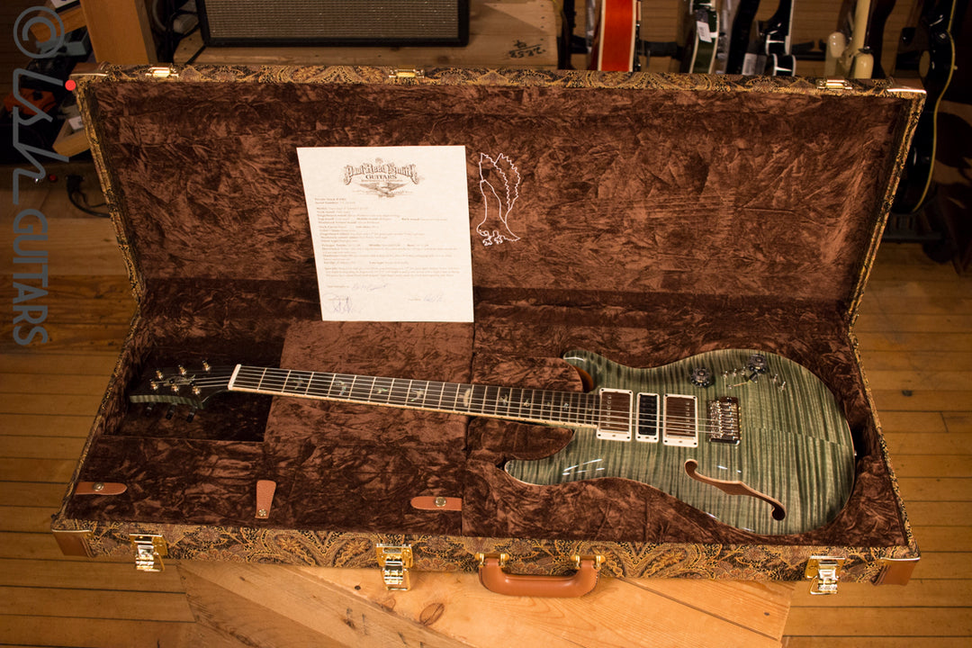 Paul Reed Smith PRS Private Stock John Mayer Super Eagle II Limited Edition