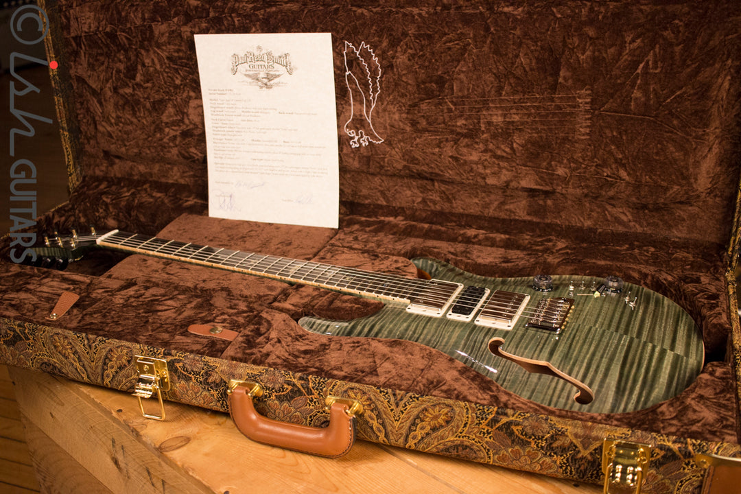 Paul Reed Smith PRS Private Stock John Mayer Super Eagle II Limited Edition